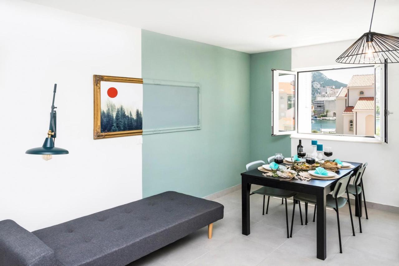 Rivus Apartments Omiš Екстериор снимка