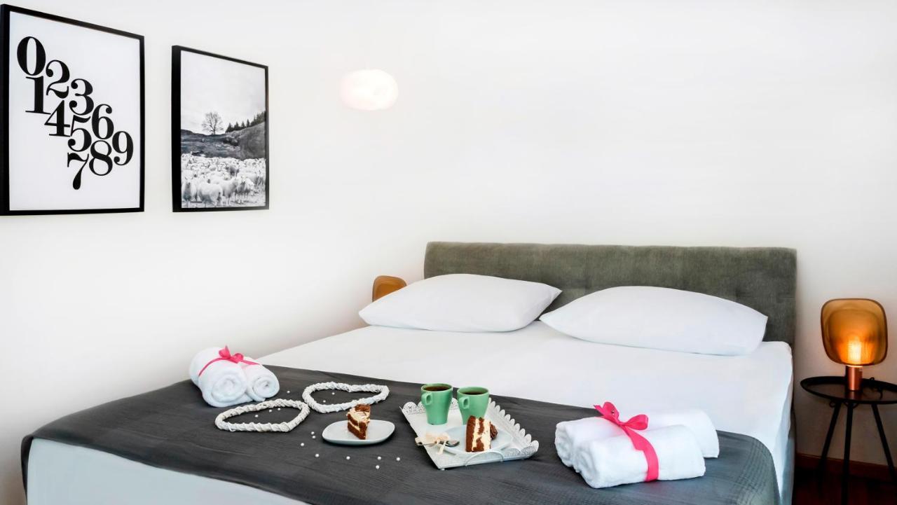 Rivus Apartments Omiš Екстериор снимка