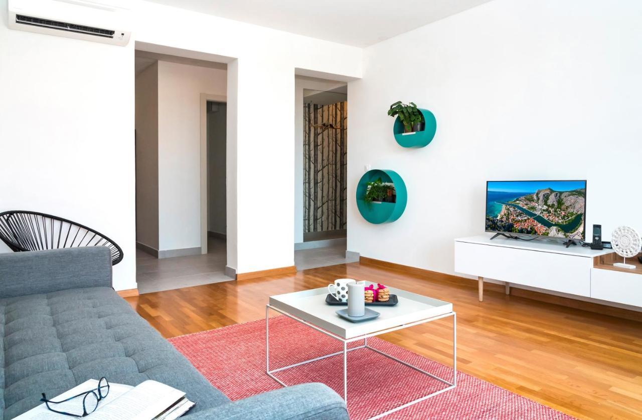 Rivus Apartments Omiš Екстериор снимка