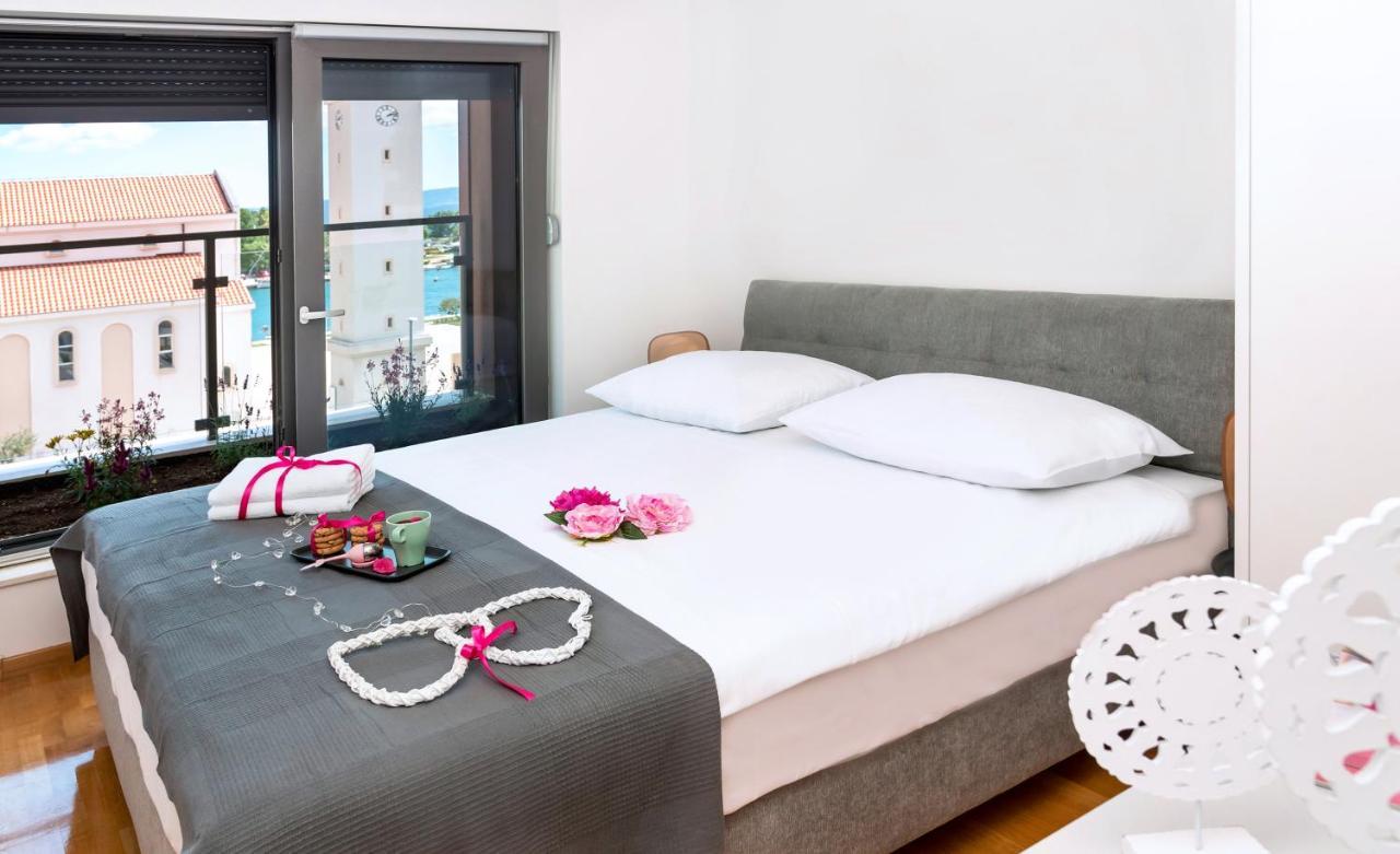 Rivus Apartments Omiš Екстериор снимка
