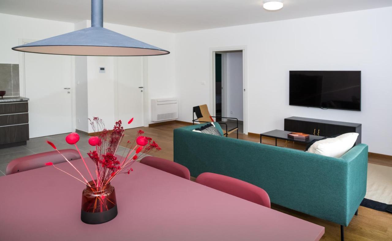 Rivus Apartments Omiš Екстериор снимка