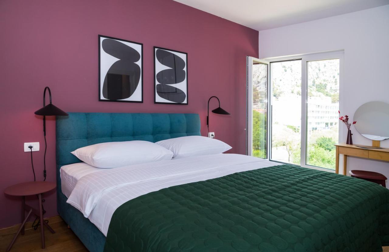 Rivus Apartments Omiš Екстериор снимка