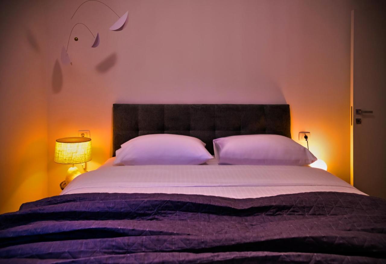 Rivus Apartments Omiš Екстериор снимка
