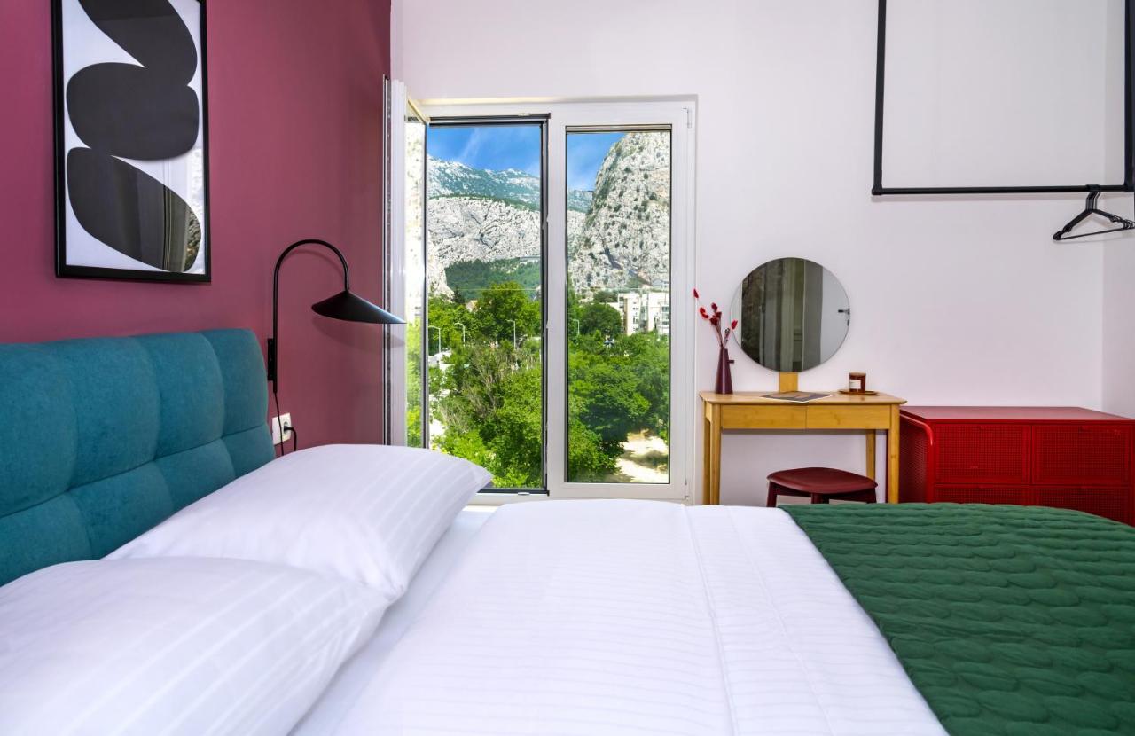 Rivus Apartments Omiš Екстериор снимка