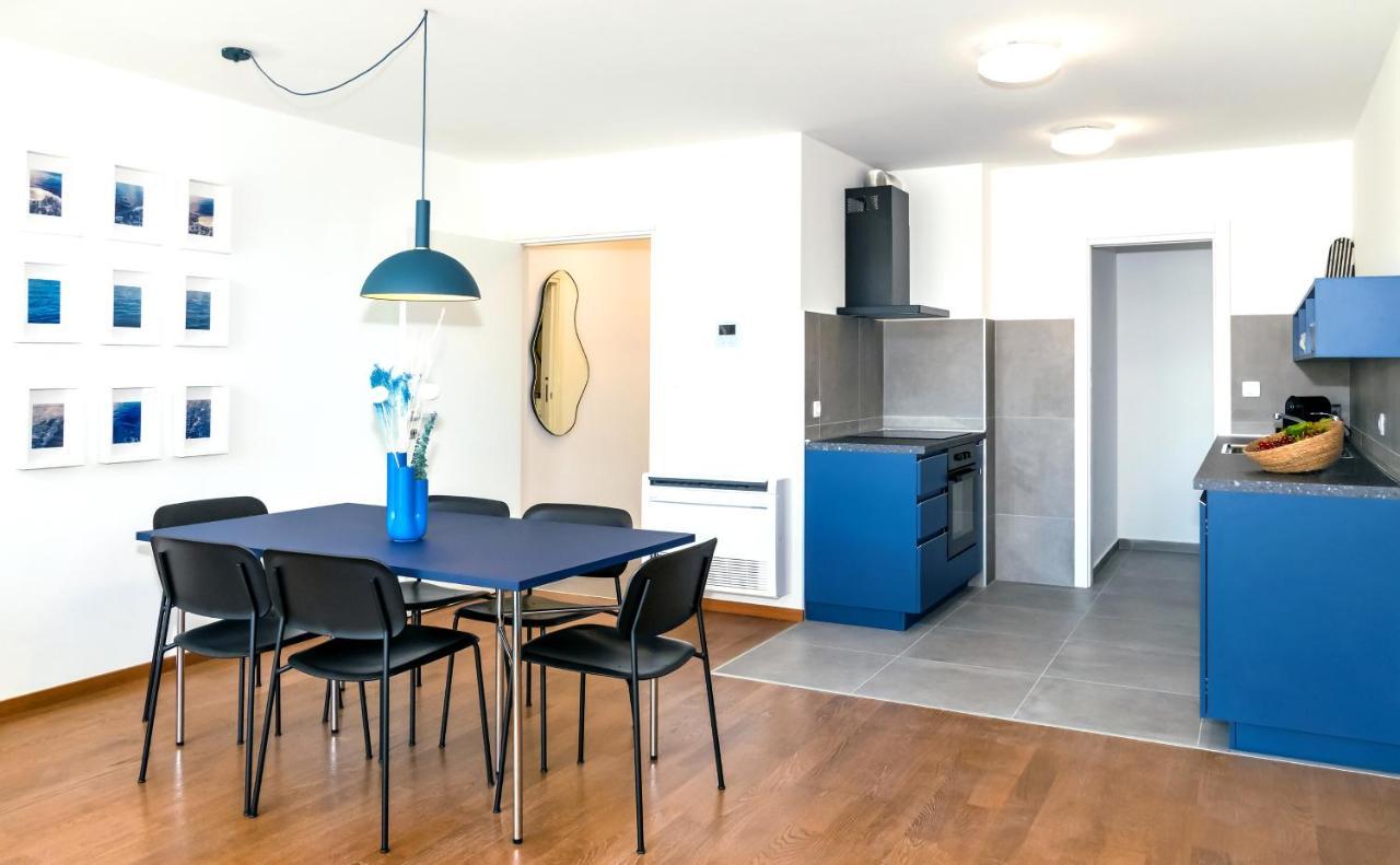 Rivus Apartments Omiš Екстериор снимка