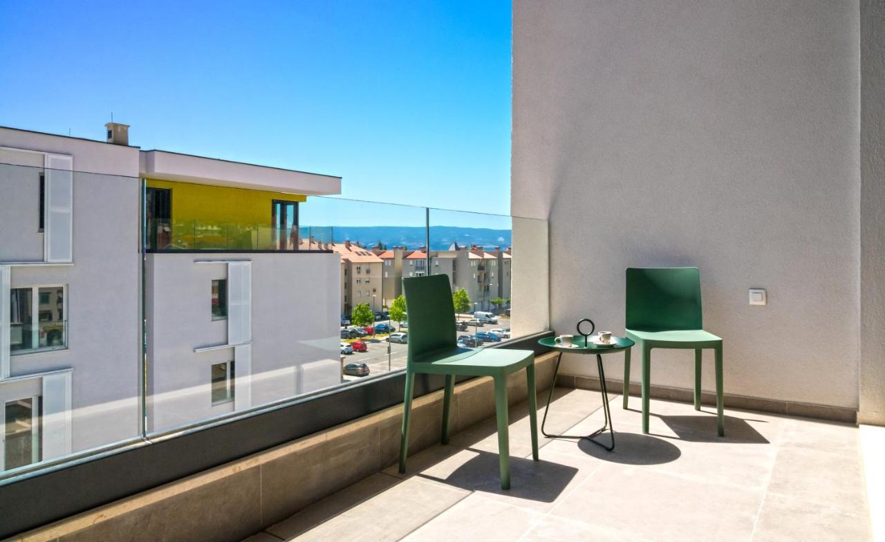 Rivus Apartments Omiš Екстериор снимка