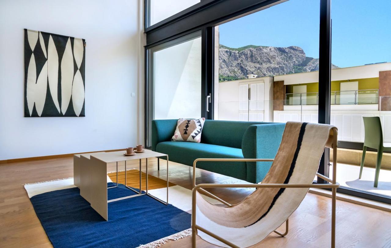 Rivus Apartments Omiš Екстериор снимка