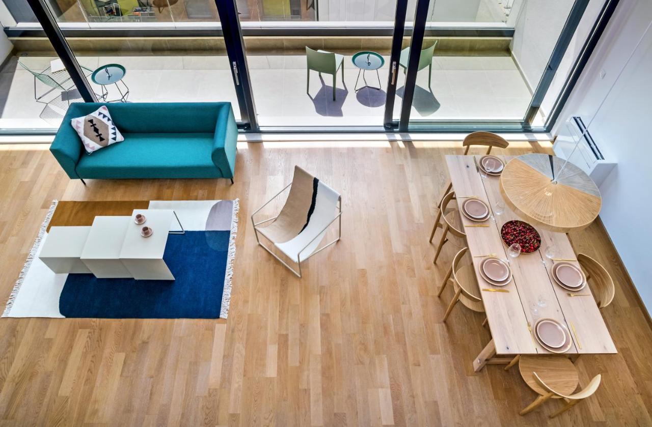 Rivus Apartments Omiš Екстериор снимка