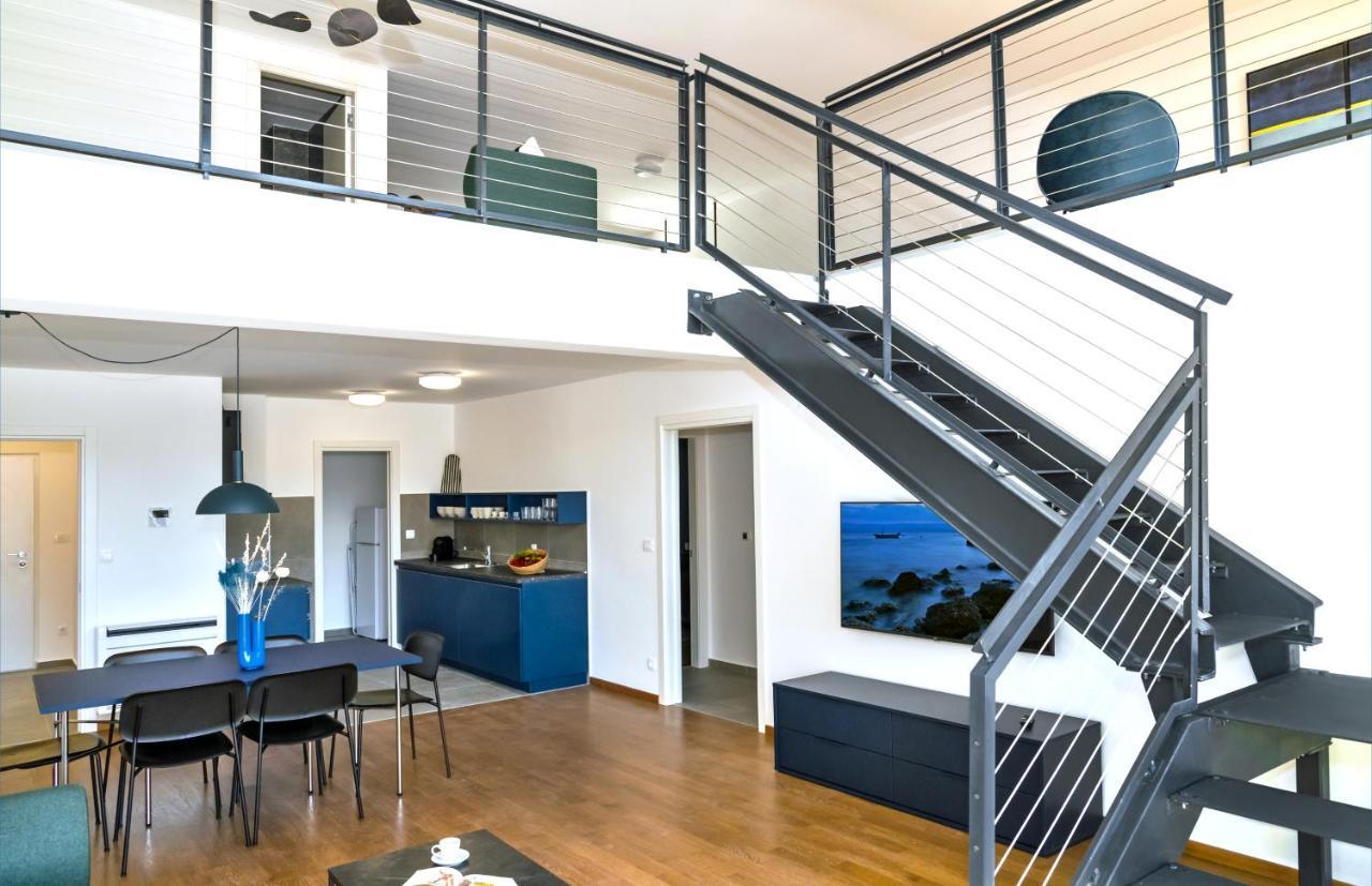 Rivus Apartments Omiš Екстериор снимка