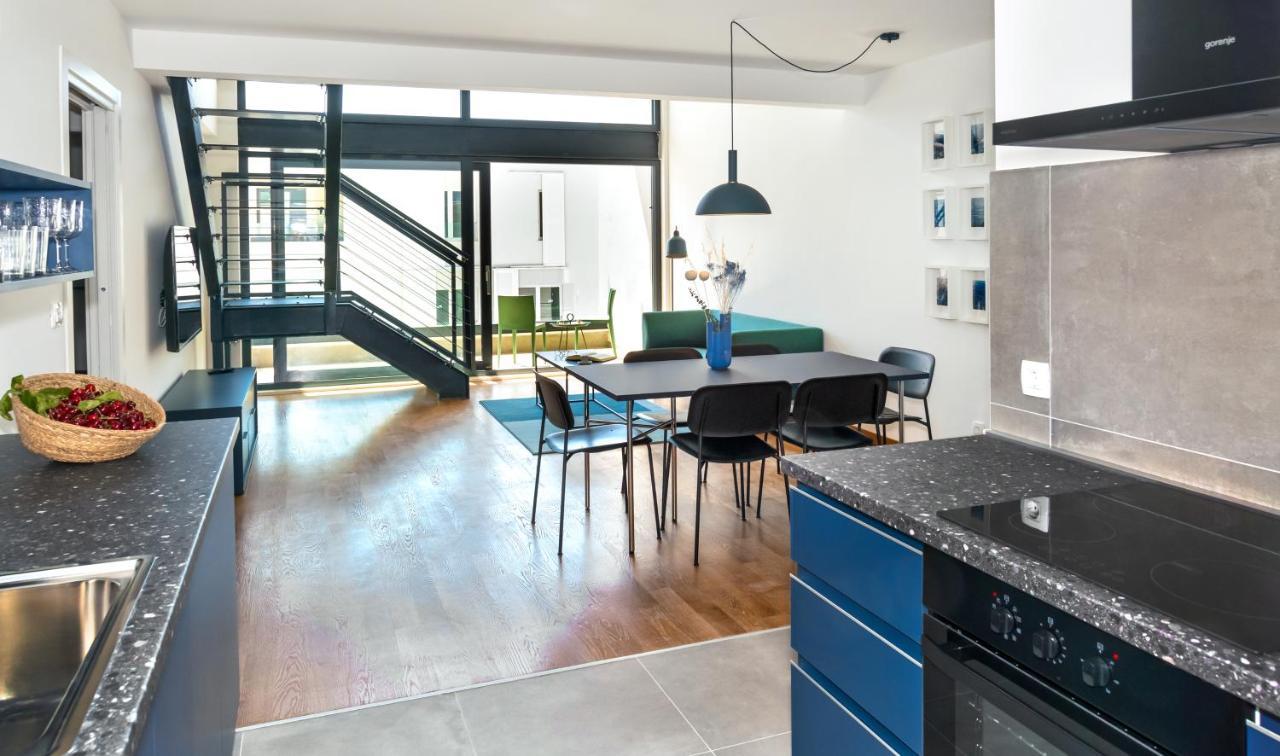 Rivus Apartments Omiš Екстериор снимка