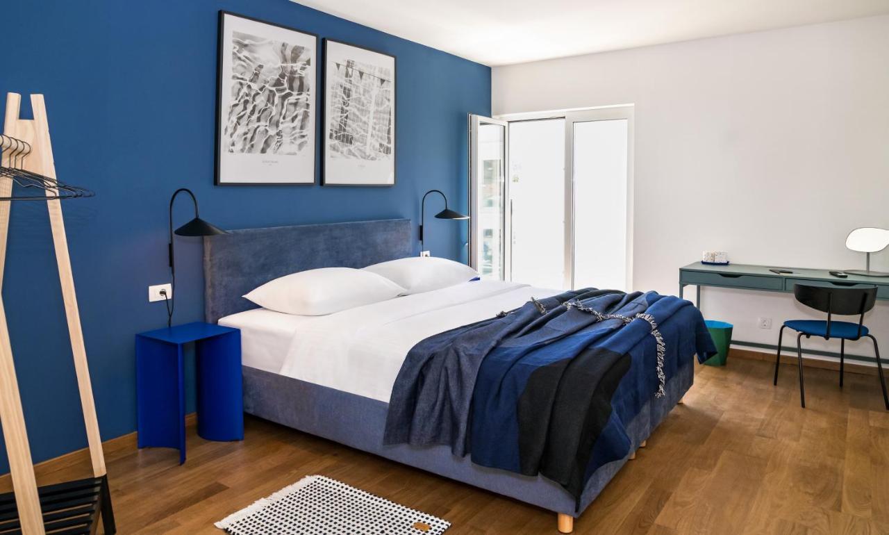 Rivus Apartments Omiš Екстериор снимка