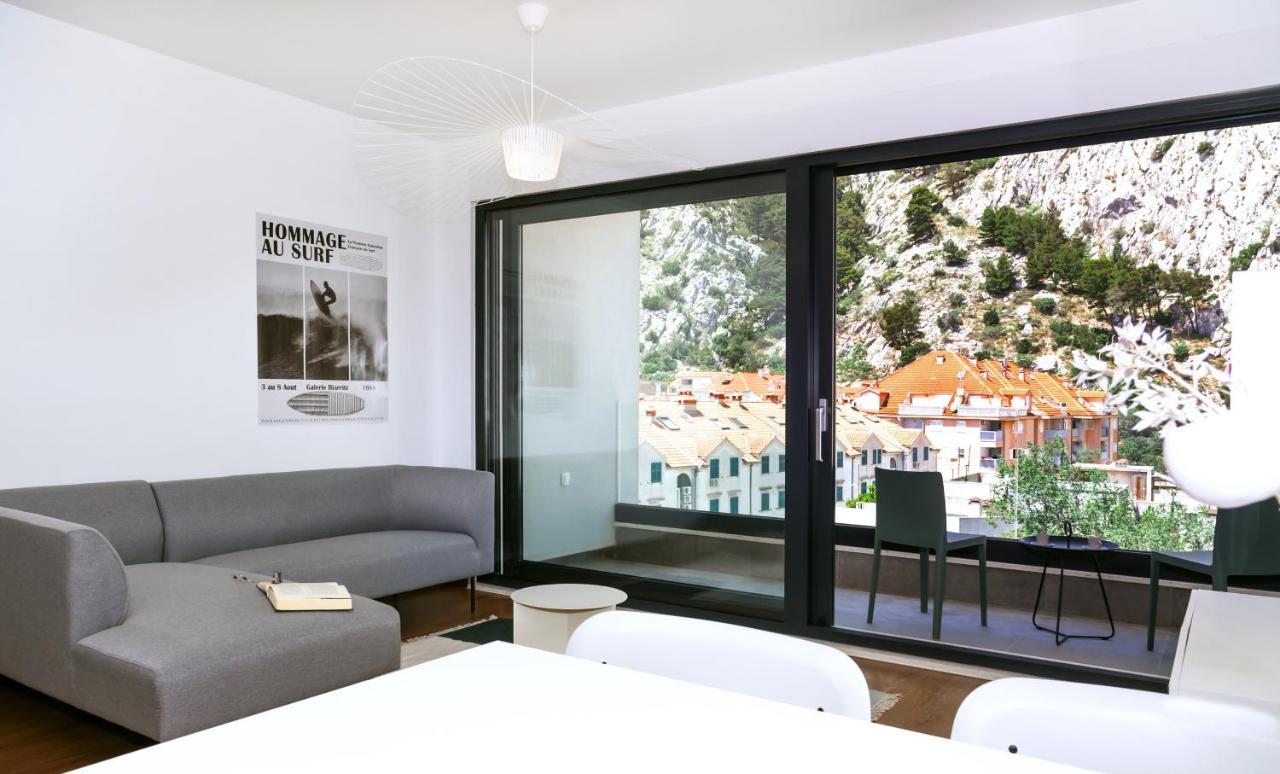 Rivus Apartments Omiš Екстериор снимка