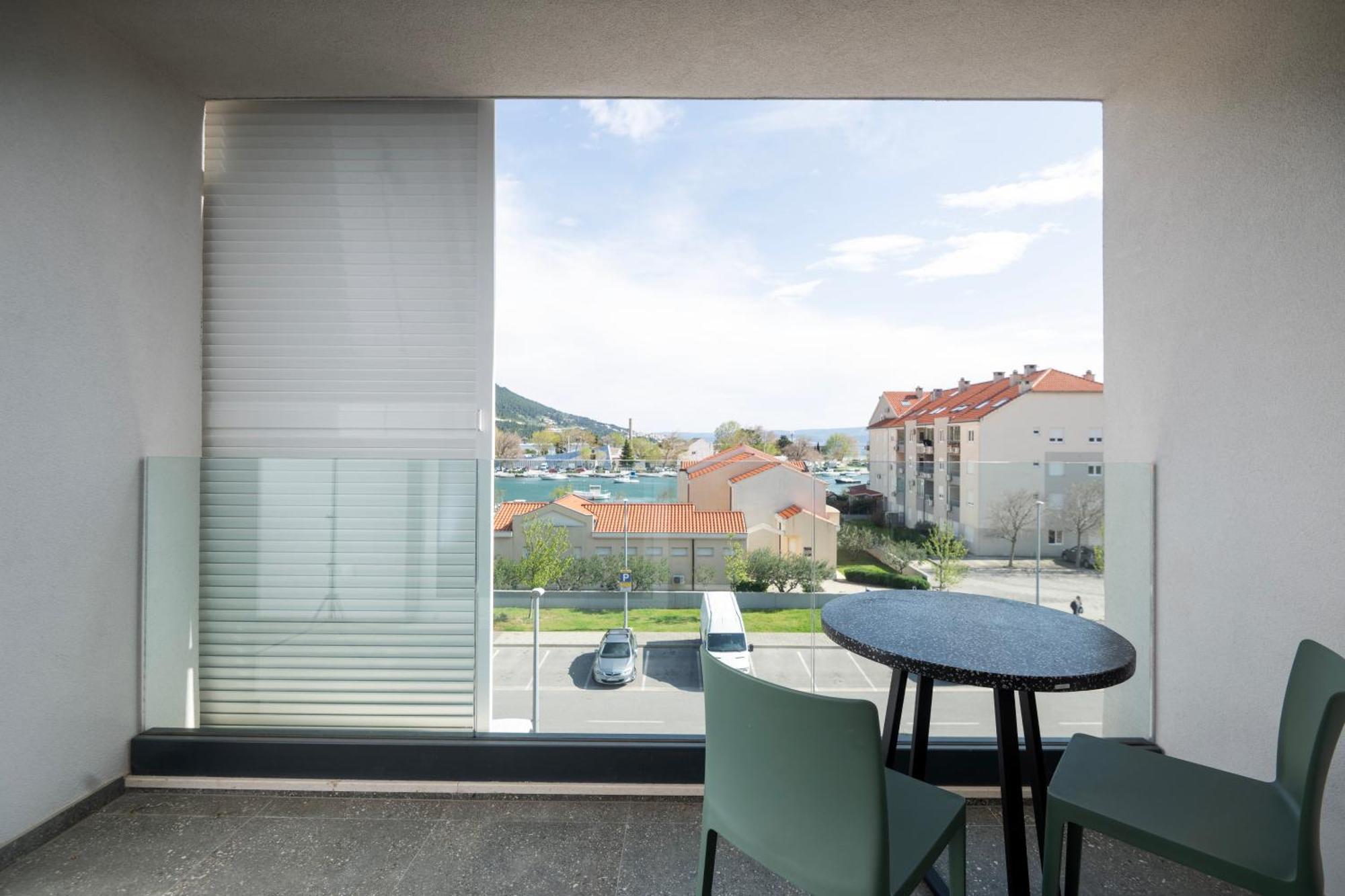 Rivus Apartments Omiš Екстериор снимка