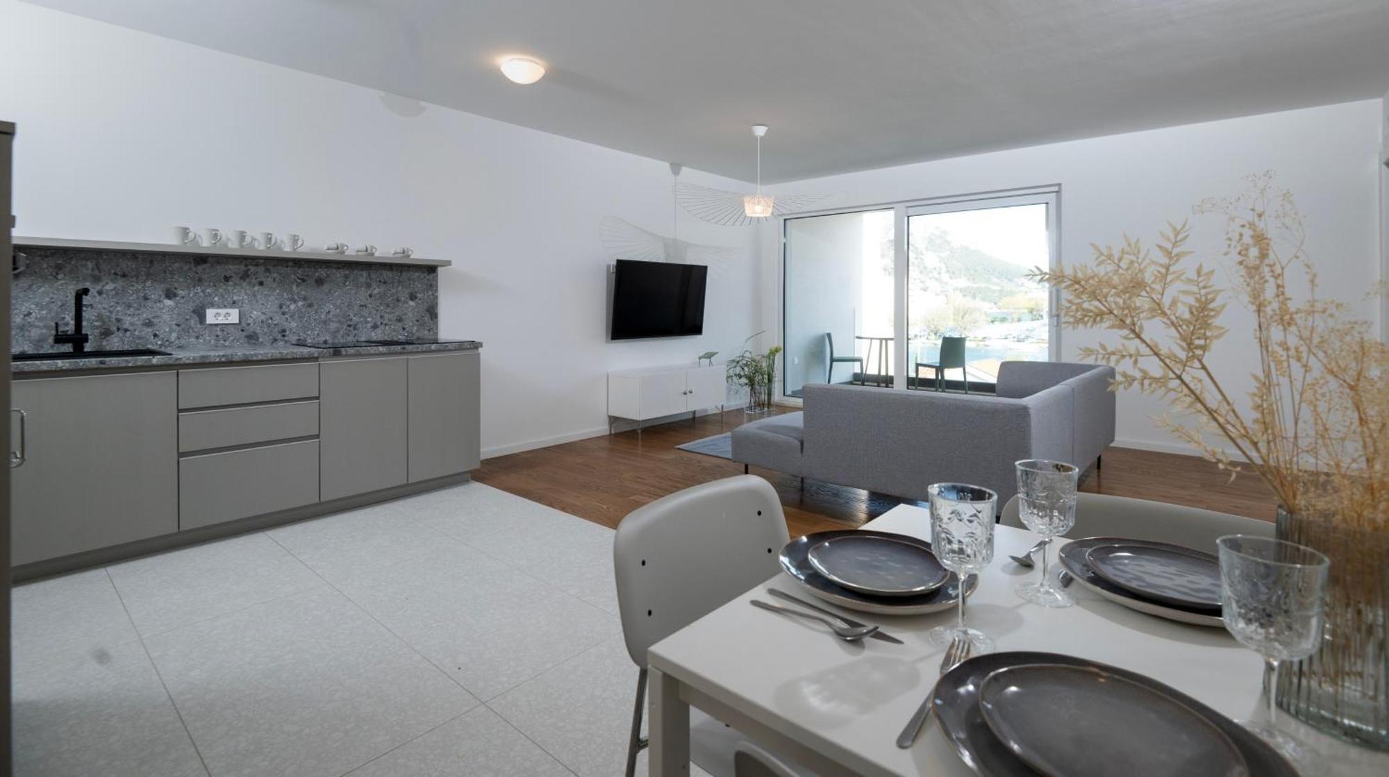 Rivus Apartments Omiš Екстериор снимка