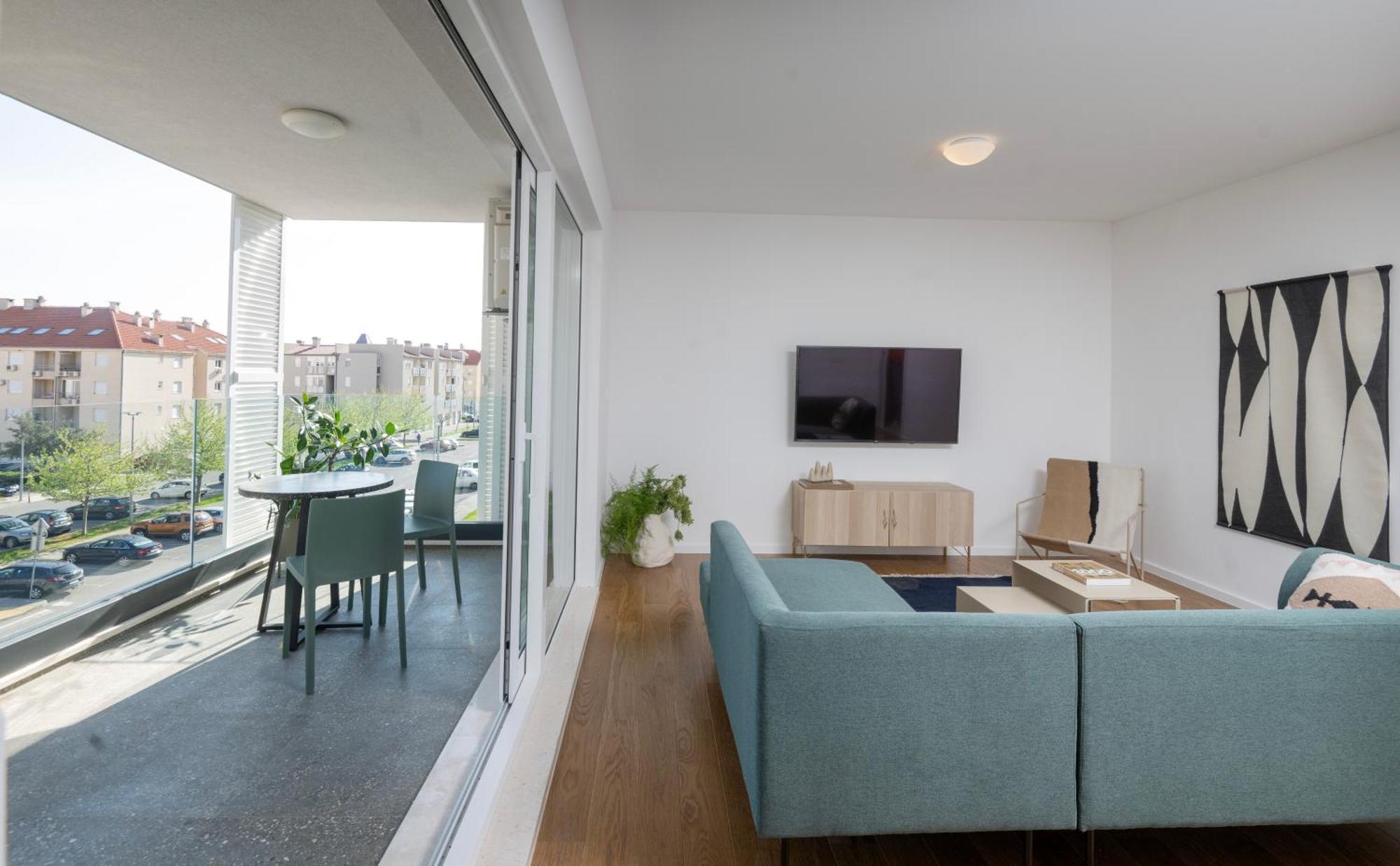 Rivus Apartments Omiš Екстериор снимка