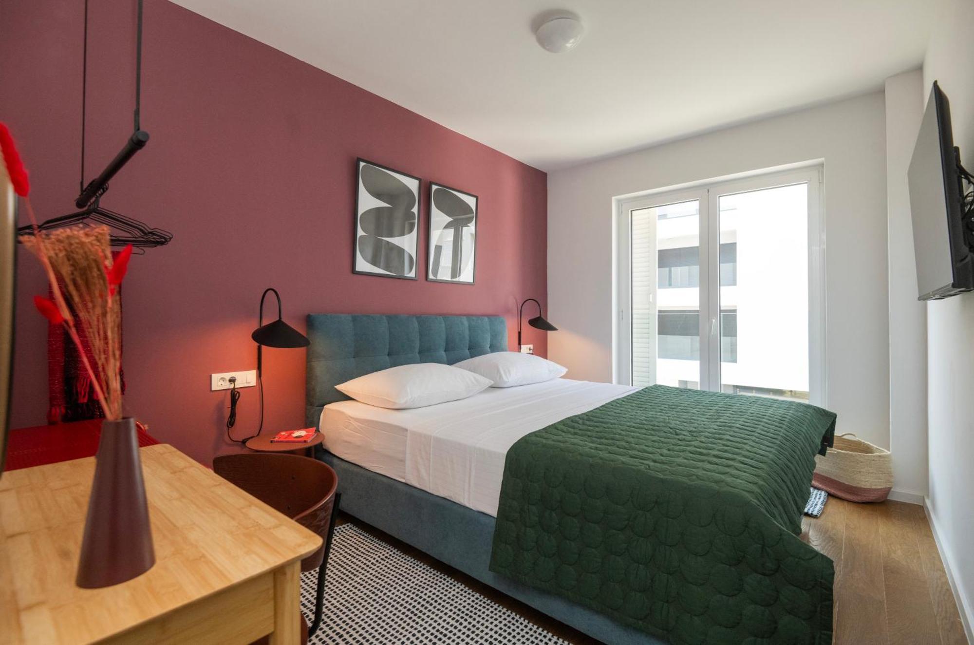 Rivus Apartments Omiš Екстериор снимка