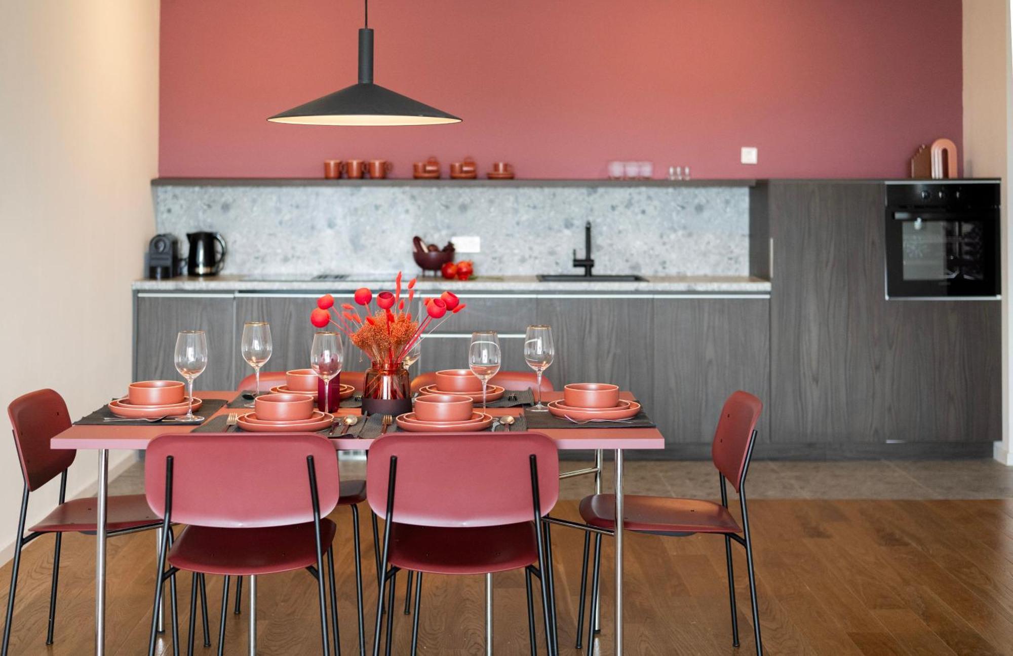 Rivus Apartments Omiš Екстериор снимка