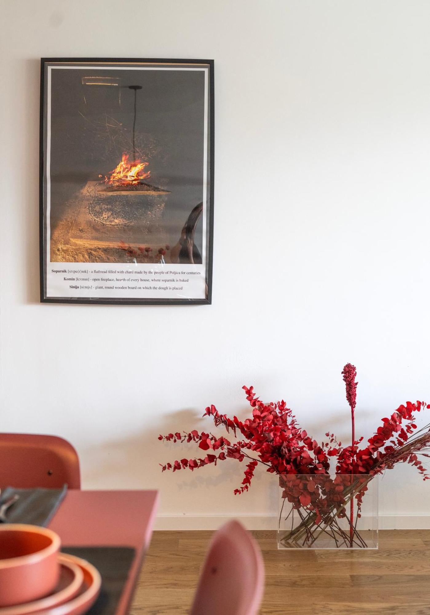 Rivus Apartments Omiš Екстериор снимка