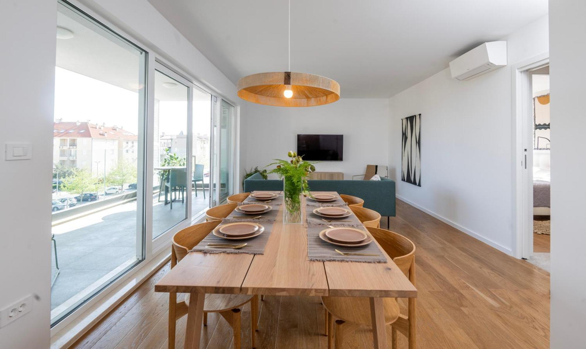 Rivus Apartments Omiš Екстериор снимка