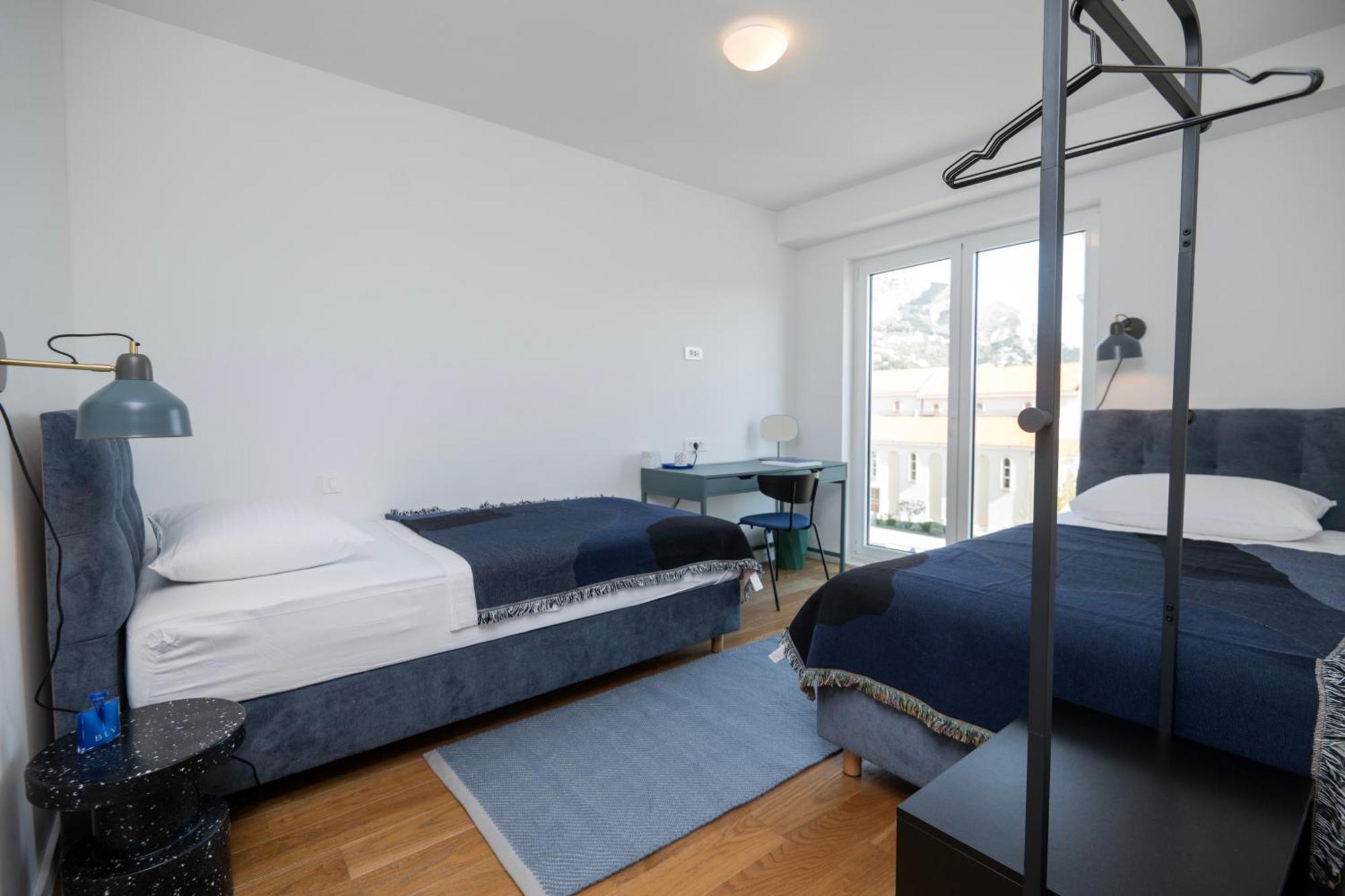 Rivus Apartments Omiš Екстериор снимка