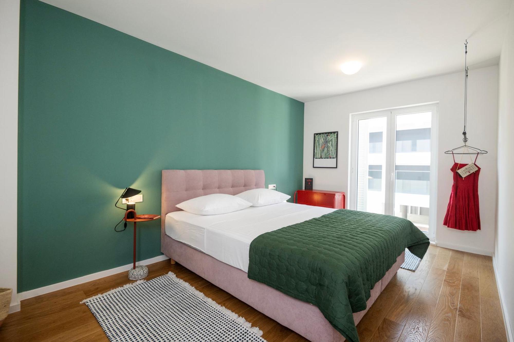 Rivus Apartments Omiš Екстериор снимка